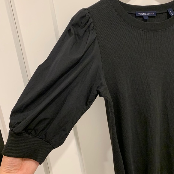 Veronica Beard Coralee crewneck - Picture 4 of 6